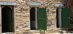 PHILIPPOLIS OLD JAIL